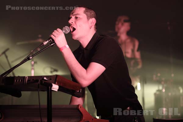 RENDEZ-VOUS - 2020-01-29 - PARIS - La Cigale - 